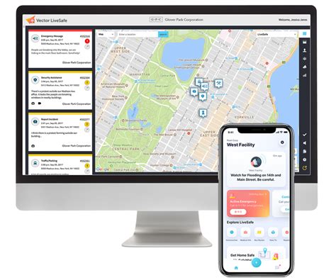 livesafe mobile dashboard|LiveSafe Risk Management .